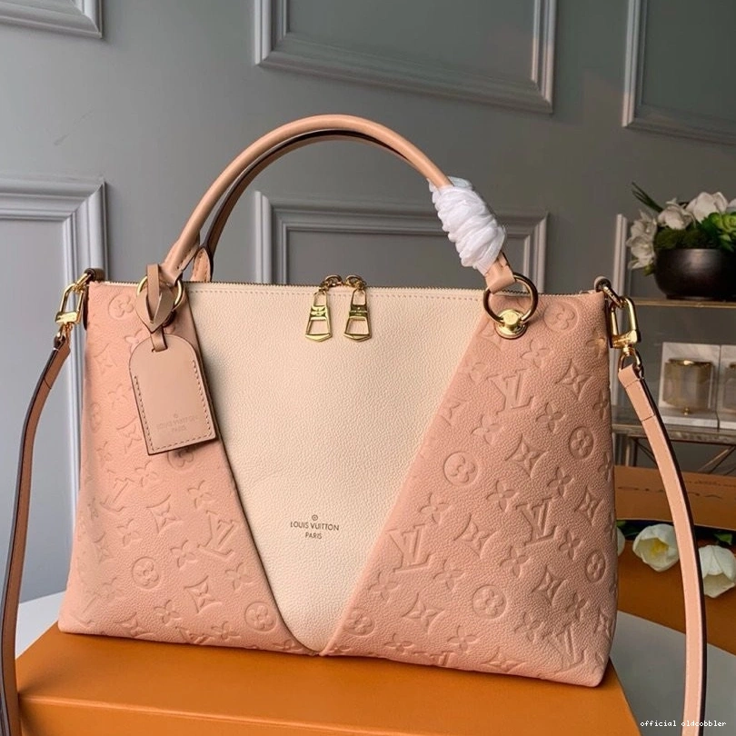 Official oldcobbler TOTE MM V VUITTON LOUIS 0730